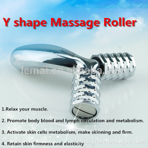 beauty products solar energy body breast massage roller
